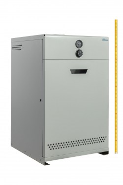 Напольный газовый котел отопления КОВ-40СТ1пc SIT Сигнал, серия "Комфорт" (до 400 кв.м) Искитим